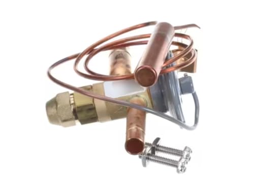Fits Federal Industries 43-30 VC BBID-1/3-C 3822 Expansion Valve Kit/TXV, R449, 1/4" X 1/2" for RSSL378SC