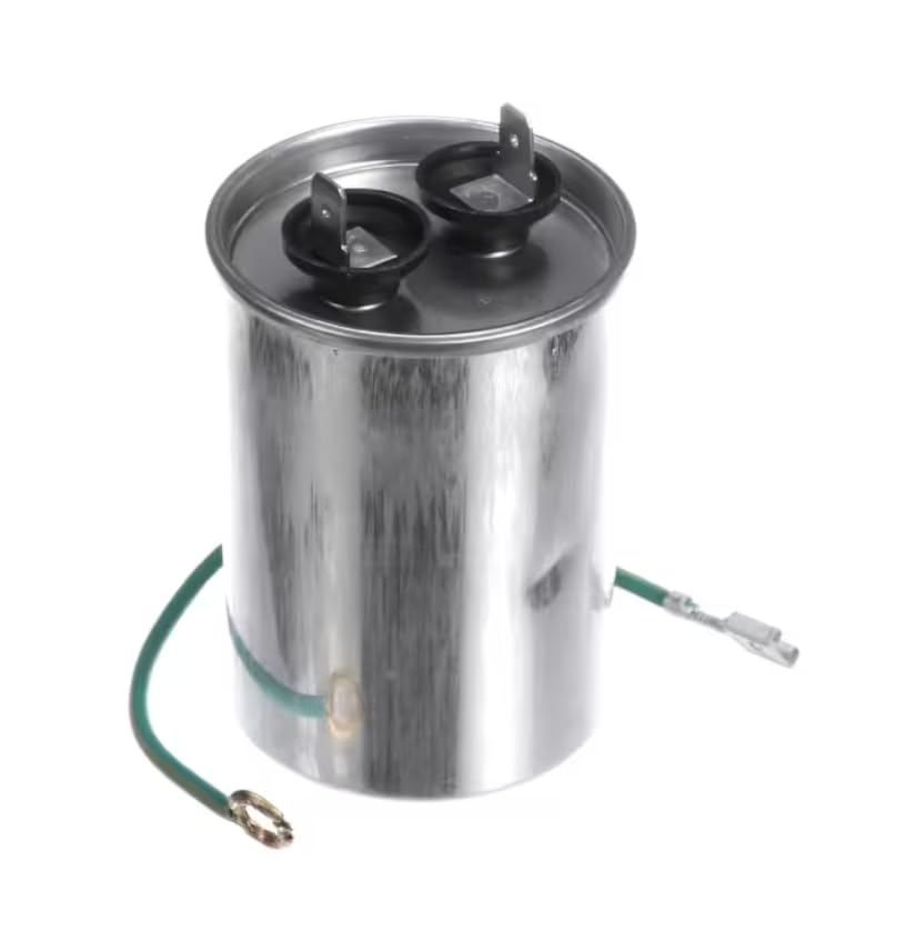 Fits Lennox CBB65A P96C5201 2109231313 Capacitor, Run, 440 Volt, 20 MFD, Round for GCS16-060-120, GCS16-090-200, GCS16-653-125