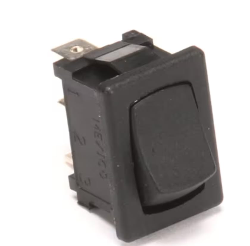 Fits Jackson 1525 RV651562 Switch, Prime, Rocker, 12A for Conserver AXL2, Conserver XL, R24