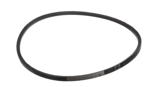 Fits International Environmental Corporation A-39 V-Belt, 41" Outside Length, 1/2" Top Width