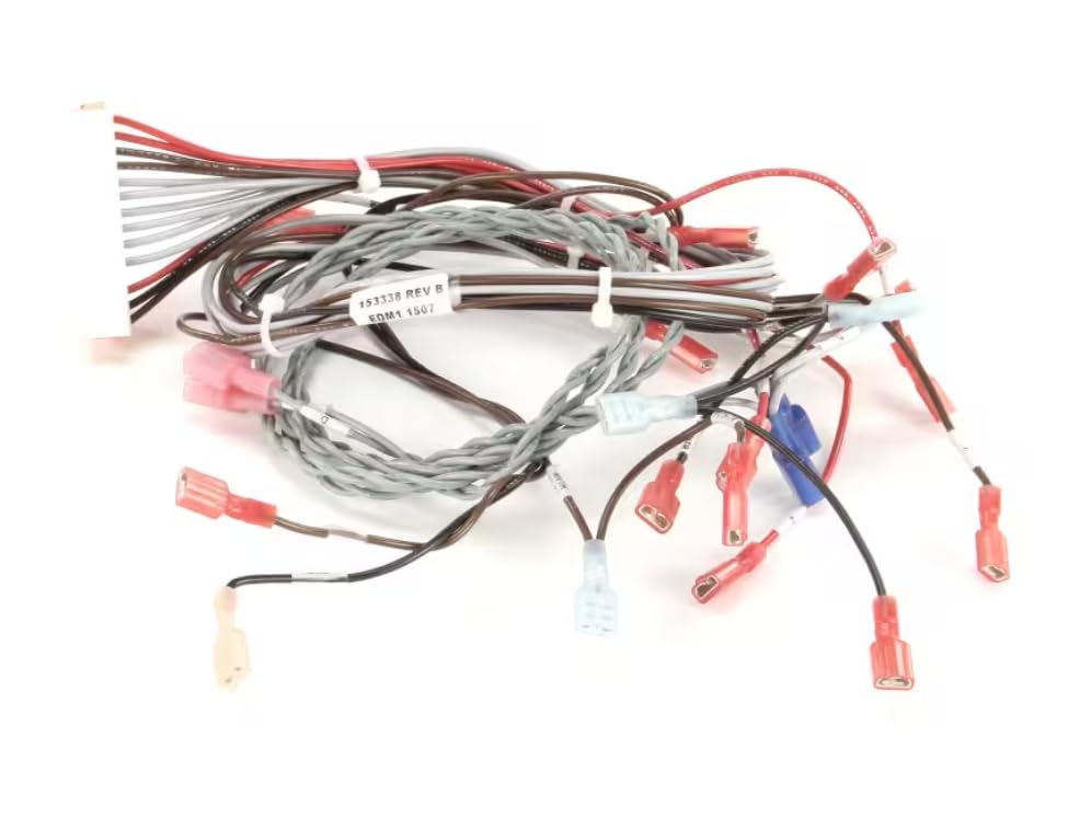Fits Groen EDM1 1507 Wiring Harness, SSB-G for SSB-10G, SSB-3G, SSB-5G