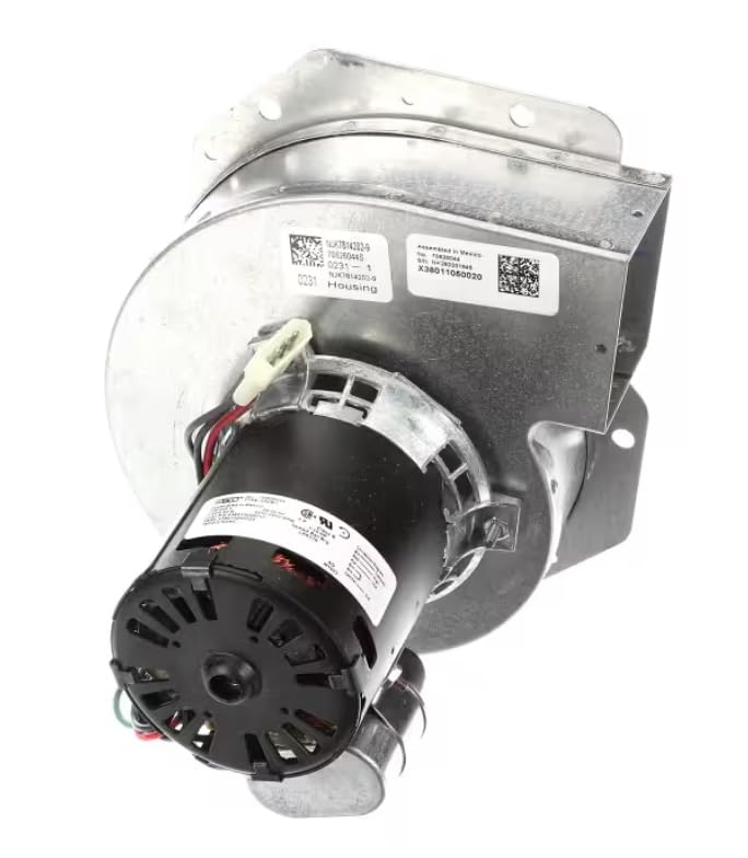Fits Trane 0231 NJK7814202-9 70626044S 0231-1 NJK7814202-9 Housing Assembled in Mexico No. 70626044 S/N NK282201845 X38011050020 NO 70626044 Type U5ZB1