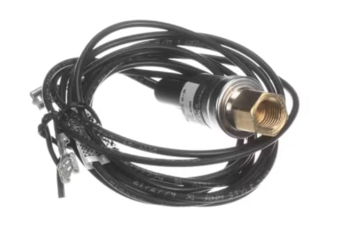 Fits Lennox 40-25 231R23 EN00730-2-6 Switch, Low Pressure, 40-25# for TPA036H4-01, TPA036H4-02, TPA036H4-10