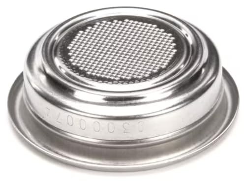 Fits Nuova Simonelli 3000074 Double Pod Basket, 55mm for Mac 2000 1 Group, Mac 2000 4 Group, Mac 2000 2 Group
