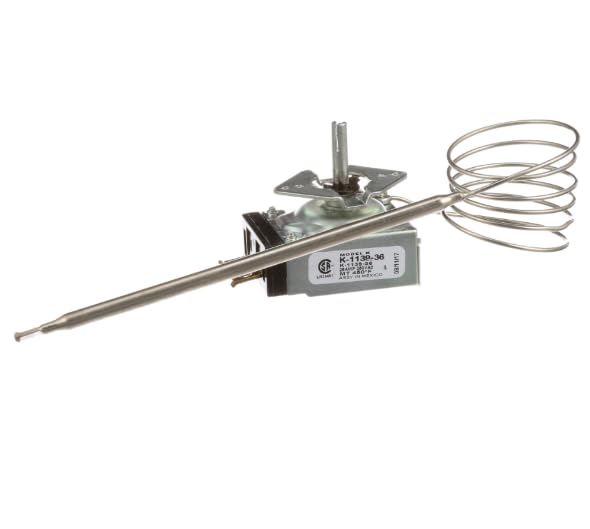 25AMP 250VAC K Thermostat w/ 100° - 450° Range for Garland 10-11RG, 10-11SG, 10-13RG