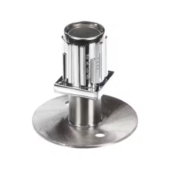 Fits Garland 1662 Foot Insert, Flanged for MCO-ED-10, MCO-ED-10-S, MCO-ED-20