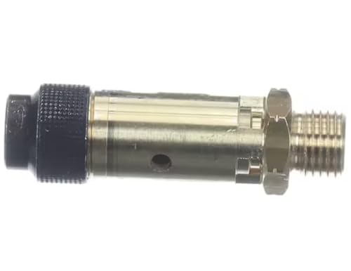 Fits Cimbali 0036 TUV SV 21 1124 130925/91 Safety Valve, Boiler, 1/4", 2.50Bar