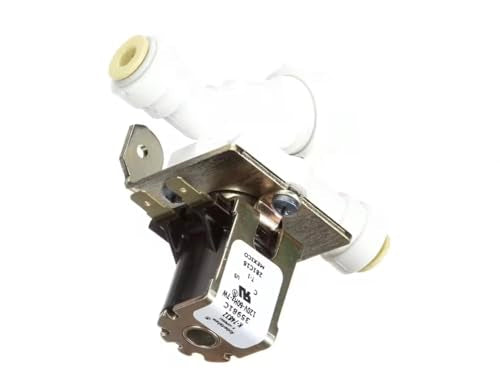 Solenoid Valve – Fits Elkay K-74832, 281C16, 120V 60Hz 7W, 1/4" Replacement
