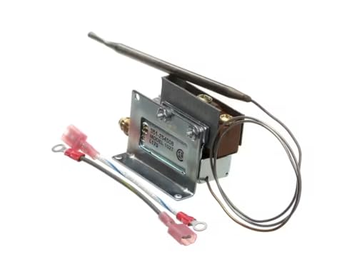 Fits Jackson 351-254508 102T L170 1834-1 Thermostat Replacemnt Kit, Wash for JFT, JFT-S