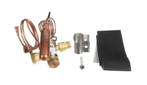 Fits York 151216 041227-56 S45151101011 Expansion Valve/TXV Kit, R410A, 5/8"