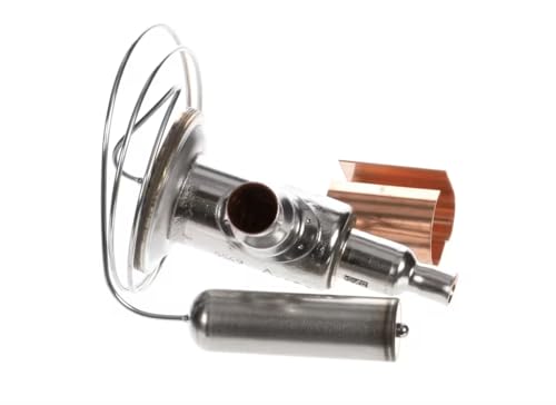 Expansion Valve 000002725 / 068U2873 – Fits Manitowoc Ice – Compatible Replacement Part for Ice Machines