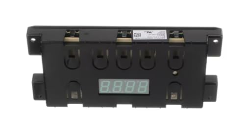 REV#A HT01 WK2 94V-0 2101 Electronic Controller/Clock, ES100, Range for FCRG3051ASA, FCRG3005AWA, FCRG3015ABA