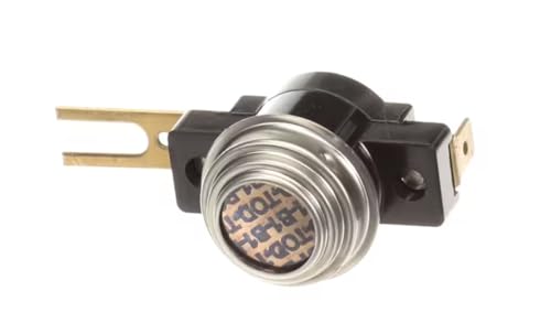 Fits York 307021 7584 L250F A2127 Limit Switch/Thermostat, Opens 150F, Closes 110F, Auto Reset for 2CE04501025, 2CE04502025, 2CE04502006