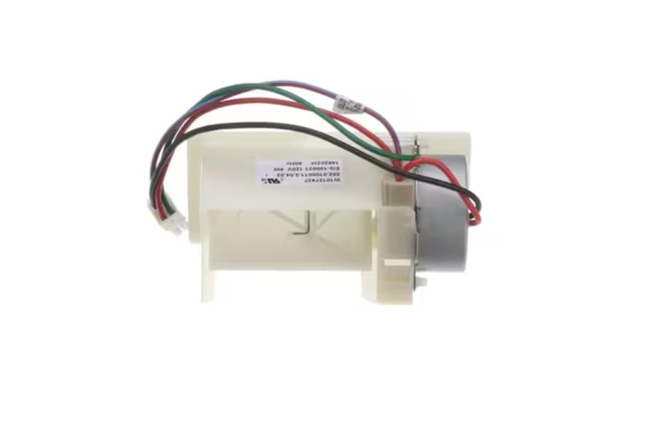 50SM21-1-155B E207328 15.4757.5.002 20820-2 202.0100011.2.04.02 148202M Damper Control, Refrigerator for WRF550CDHZ