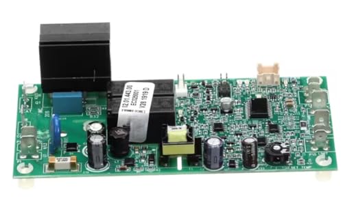 09 19 E353931 19 0515070205 0320281005 EC025001 V28 1919 D Control Board, Temperature, 140-192 for C Series