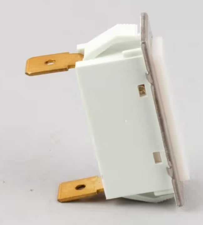 Fits Frymaster 1234 125V 1/3W Indicator Light, Heater, 125V, w/Plain White Lens, Filtration System for MPF-50, MPF50S, PF50