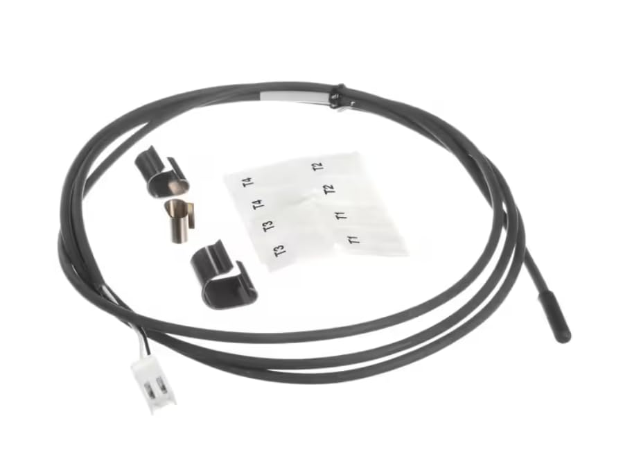 T3 T4 T1 T2 Thermistor Probe, NTC, IP68 for IR0590N, I0500, I0322