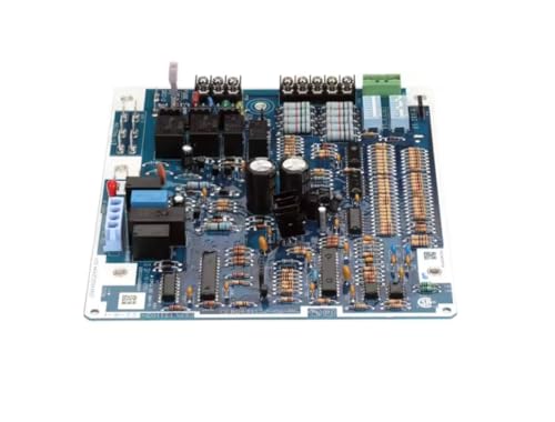 Fits Carrier HVAC 131102-22-R-I CEBD431102-06-RA Control Board for 820TA60090V21A-C, 820TA66110V21A-D, 820TA48090V17A-C