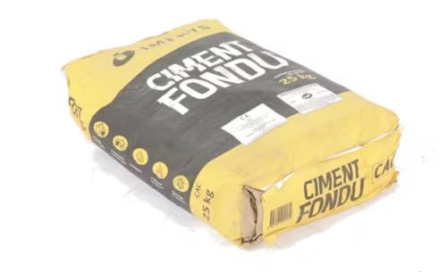 Fits Electrolux Professional 3557394010032 Refractory Cement, 25KG Bag