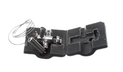 Fits Follett R404A R507A Thermal Expansion Valve/TXV with Insulation for HCC1810NBS, HCC1810NBT, HCC1810NHS