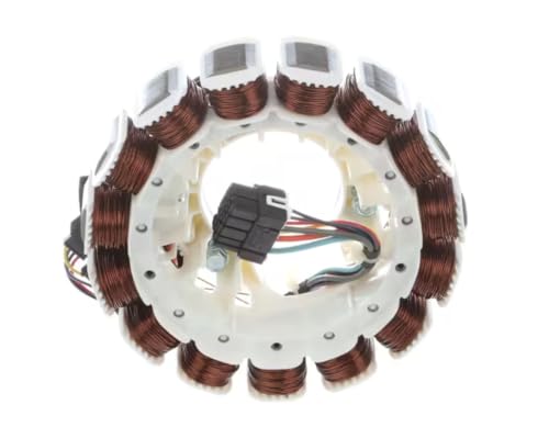 MF8A742 15 CJ165281 E258019 441690 290D1723G002 Motor Stator with Speed Sensor & Wire Harness, Washing Machine for PTW700BPT0DG, PTW700BPTDG, PTW700BST0WS