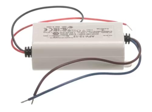 Fits Everest IS 15885 (PART 2/ SEC13) R-41027766 MW01 HB80F90253 Power Supply, 100-240vac Input, 12VDC Output