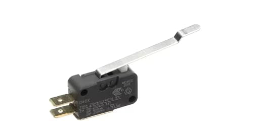 Faucet Microswitch D48X 209 – Fits Newco ACE Series (ACE-AP, ACE-D, GXDF2-30)