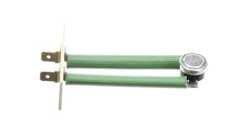 Fits York L195-30F Limit Switch, Opens 195F/Closes 165F, Auto Reset for 2HH04502625, 2HB04503025, 2HC04502025