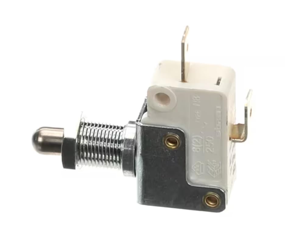 Fits Electrolux Professional T 125 065 0714 N8 Microswitch, Door for ECFG202-T, ECF061ENS, 5712-2-10L