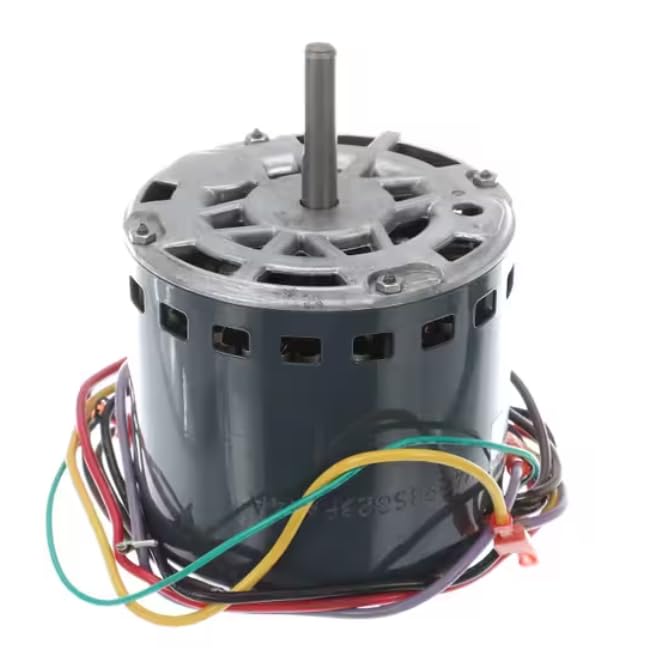 Fits Rheem Y429BS3057318 51-101728-04-05 G23FA 24X327869 Blower Motor, 208/230V, 60HZ, 1PH, 1075RPM, 1/3HP for RH1P3621STANJA, RHAL-FR36TJB08A417, RHAL-FR36TJB08A