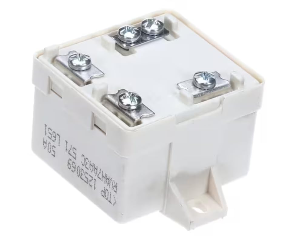 Fits Beverage Air 571 L651 Relay, EMB, RVAH7AA3C-571, EMBRACO NEU21