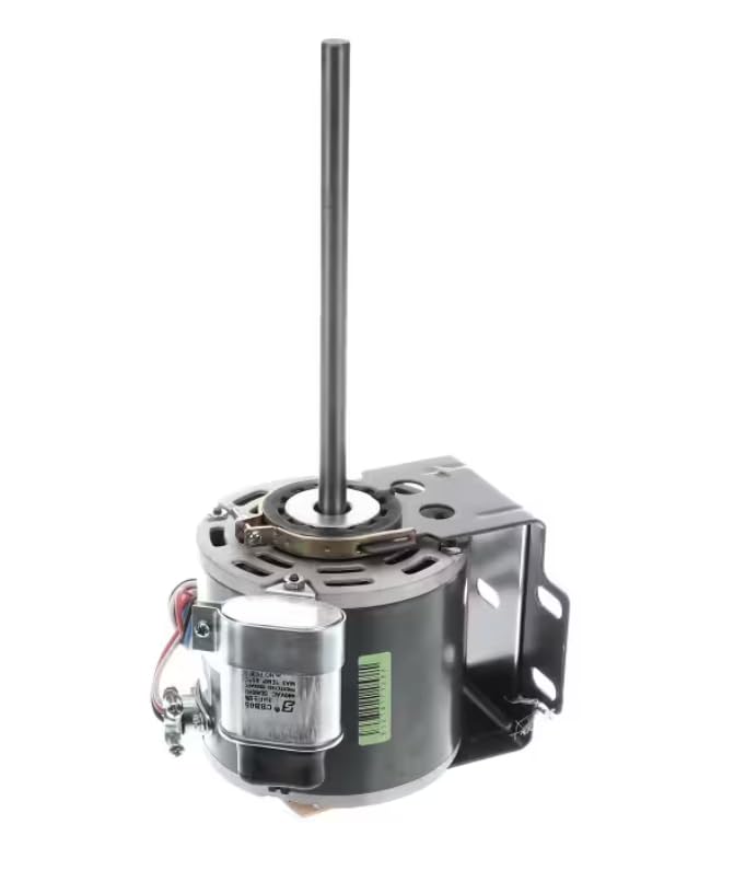 Fits International Environmental Corporation CBB65 E1214171293 E306155 Motor, Direct Drive, 277 Volt, 60HZ, 1PH, 1/30HP, 3 Speed for CBF02A6, CBF02A7, CBF02B6