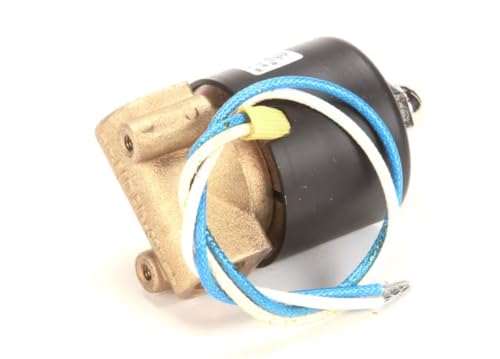 Fits LBC Bakery Equipment UD-8 UL 429 Solenoid Valve, Water Supply, 1/4" for LMO-P, LRP1-100, LRP1-110