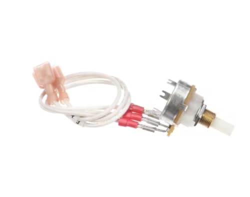 450-ZY2400-1217 Potentiometer with 7" Leads, Clockwise Increasing