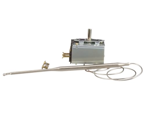 1714 06 MWT 220°F OT. 300°F Warmer Thermostat w/ 60° - 220° Range for Carter Hoffmann CD27, CD27N1, FH