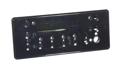 Fits Schaerer WC-774-E REV A Control Module, User Interface Control, 120/240V, ALPGT/D500GT/D60GT