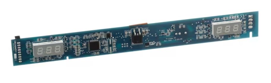 0820 RTLOY-01 P4T02300016B 94V-0 E213441 12 20-8 Control Board, Refrigerator