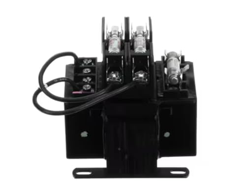 Fits Salvajor 33244 B050-2000-8 0224 PAT. 4,767,339 Transformer, 460V to 24V, 50/60HZ, 50VA for TVR, SM, PSM