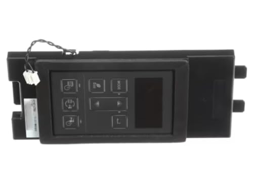 Fits Rinnai H167-0750 1716C Remote Control Assembly, Integrated