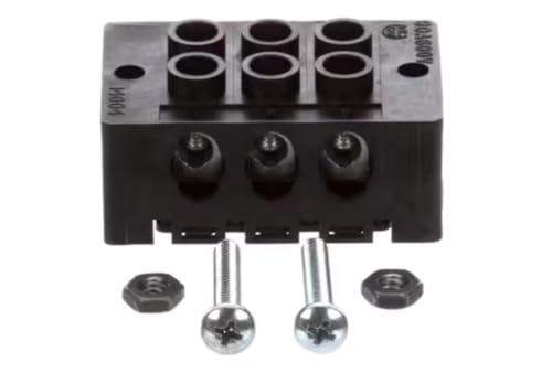 Fits Blodgett 14004-3 90A-600V W24 Block, Terminal W/Screw V/1400