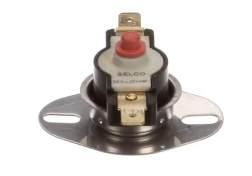 Fits Carter-Hoffmann SES-L250HM Snap Disc, 250F, CGM24, CGM24-240