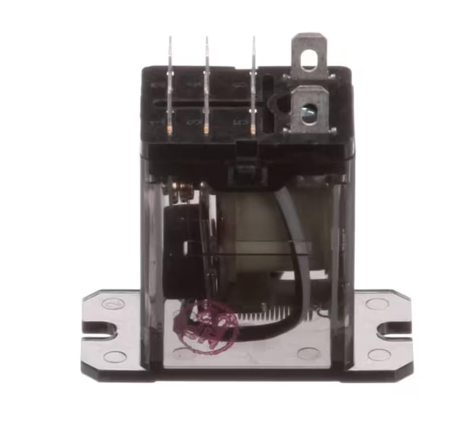 Fits Star T010 1348 Relay, DPDT, 120V, 50/60HZ, 15A for 35SSA, 35SSAD, 70SSA