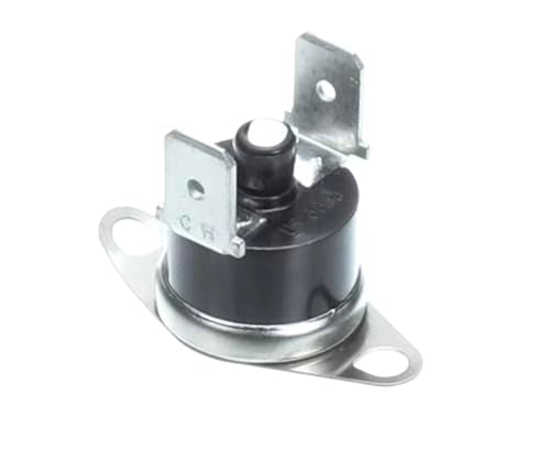 Manual Reset Hi-Limit Thermostat Disc – Fits Stero Dishwasher US-603U for SG-36, SG-40, SG-42, SU-H, SU-L Models