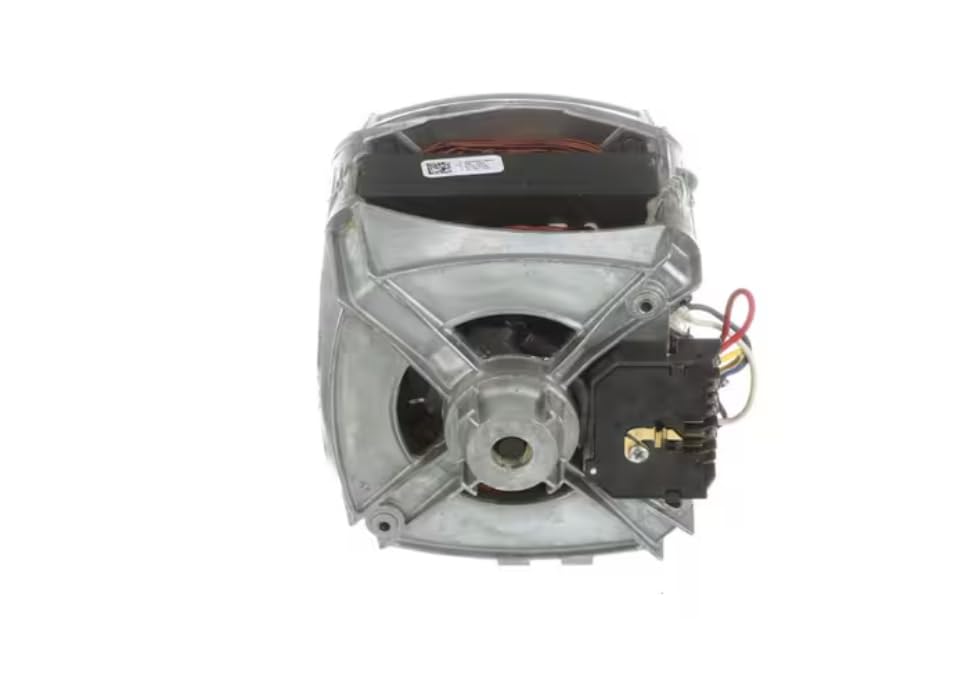 20210305134313 EKE-4429 С67PTEKE-4429 Motor with Pulley, 1 Speed, 3/4 HP, Washer for FGZ831AS2, A5LECDSD2, A1838ED2