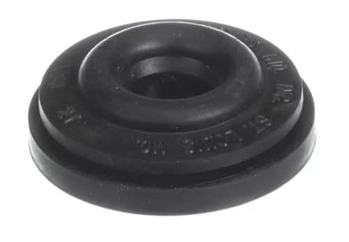 Fits York 500 27 Grommet, Mounting, PVC, 0.50" x 1.25" for H3CE120A46FMA, H4CE090A25A, H4CE090A58C