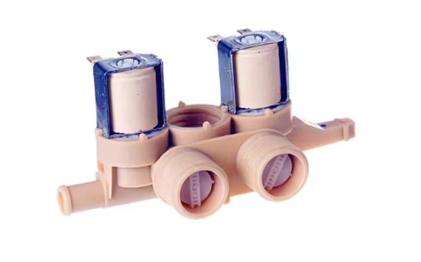 148/21 * 33090046 Solenoid Valve, Triple Water Inlet, Washer