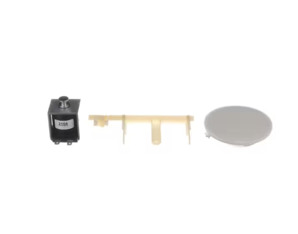 S-77531-4 B22-2058-1 81840 E83929 2104 Fountain Ice Door Kit, 115 Volt