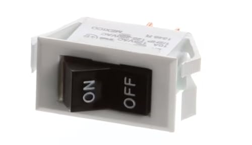 Fits Beverage Air 1346 R Switch, On/Off Rocker, 5A for BB78, UR30, LV27-1