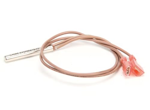 Thermistor Sensor -40 to 65°C with 12" Leads – Fits Trane X13790414-02 / X13790414020 for TTA061DD00AA, TTA061DD0RAA, TTA061DD0SAA Units