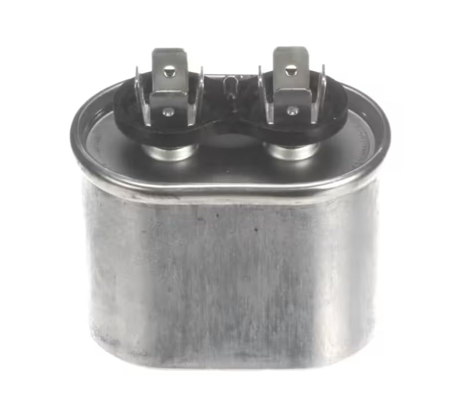 Fits York 321845682945 685 S1-CAP44075F 325P755H44A15A4ZY9 Run Capacitor, 7.5uF, 440VAC, 50/60HZ, Oval